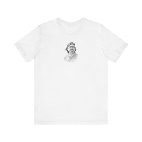 Marty McJay Short Sleeve Tee