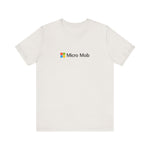 Micro Mob Short Sleeve Tee