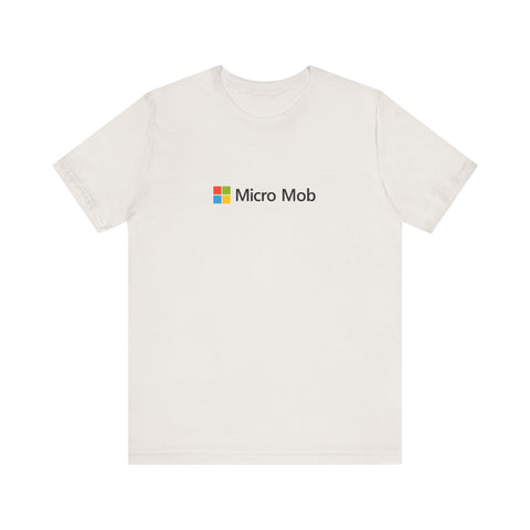 Micro Mob Short Sleeve Tee