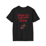 Casino Cockroach T-Shirt