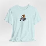 Casino Farming Short Sleeve T-Shirt