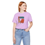 2 Chairs Short Sleeve Tee