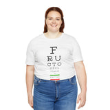 Fructose Optometrist Short Sleeve Tee