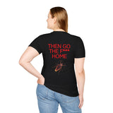 Casino Cockroach T-Shirt