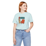 2 Chairs Short Sleeve Tee