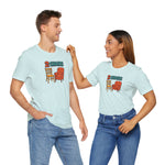 2 Chairs Short Sleeve Tee