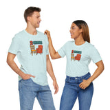 2 Chairs Short Sleeve Tee