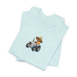 Casino Farming Short Sleeve T-Shirt