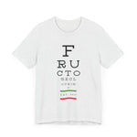 Fructose Optometrist Short Sleeve Tee