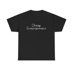 Cheap Entertainment Short Sleeve Tee