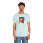 2 Chairs Short Sleeve Tee