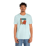 2 Chairs Short Sleeve Tee