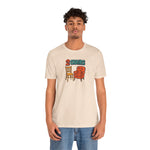 2 Chairs Short Sleeve Tee