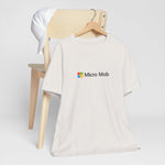 Micro Mob Short Sleeve Tee