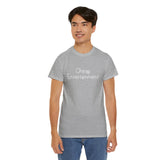 Cheap Entertainment Short Sleeve Tee
