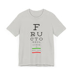 Fructose Optometrist Short Sleeve Tee