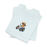 Casino Farming Short Sleeve T-Shirt