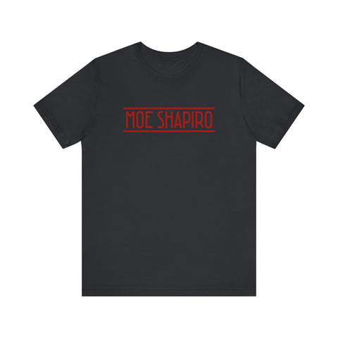 Moe Shapiro Short Sleeve Tee