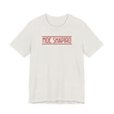 Moe Shapiro Short Sleeve Tee
