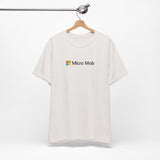 Micro Mob Short Sleeve Tee