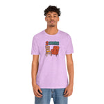 2 Chairs Short Sleeve Tee