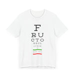 Fructose Optometrist Short Sleeve Tee