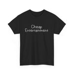 Cheap Entertainment Short Sleeve Tee