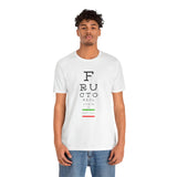 Fructose Optometrist Short Sleeve Tee