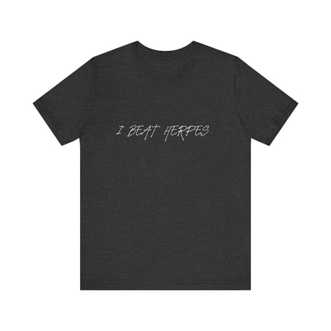 Fructose I Beat Short Sleeve Tee