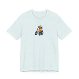 Casino Farming Short Sleeve T-Shirt
