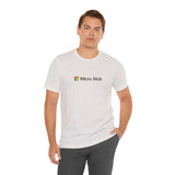 Micro Mob Short Sleeve Tee