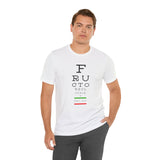 Fructose Optometrist Short Sleeve Tee