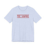 Moe Shapiro Short Sleeve Tee