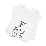 Fructose Optometrist Short Sleeve Tee