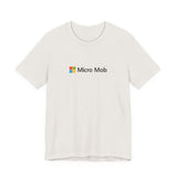 Micro Mob Short Sleeve Tee