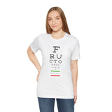 Fructose Optometrist Short Sleeve Tee