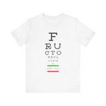 Fructose Optometrist Short Sleeve Tee