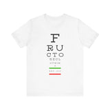 Fructose Optometrist Short Sleeve Tee