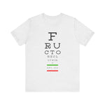 Fructose Optometrist Short Sleeve Tee