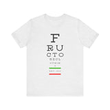 Fructose Optometrist Short Sleeve Tee