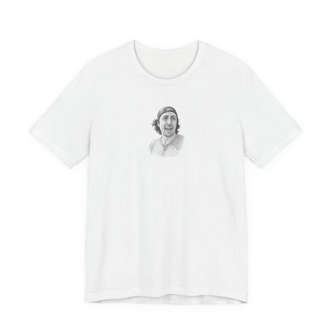 Marty McJay Short Sleeve Tee