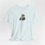 Casino Farming Short Sleeve T-Shirt