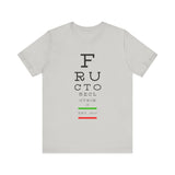 Fructose Optometrist Short Sleeve Tee