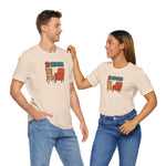 2 Chairs Short Sleeve Tee
