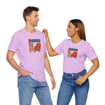 2 Chairs Short Sleeve Tee