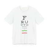 Fructose Optometrist Short Sleeve Tee