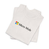 Micro Mob Short Sleeve Tee