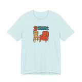 2 Chairs Short Sleeve Tee