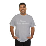 Cheap Entertainment Short Sleeve Tee