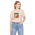 2 Chairs Short Sleeve Tee